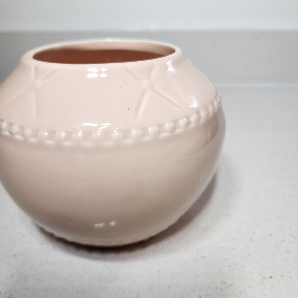 Ceramic Jar New With Tag. Grateful Thankful Blessed. Decorative with Lid - Picture 5 of 7
